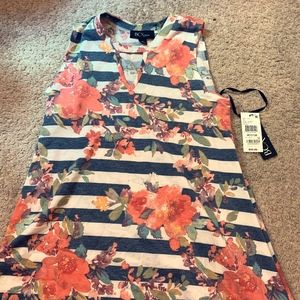 Flowery Dress